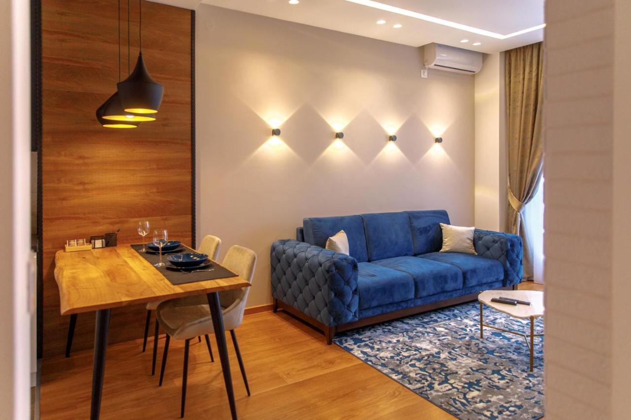 Dali Apartments Pupin Palace Novi Sad Extérieur photo