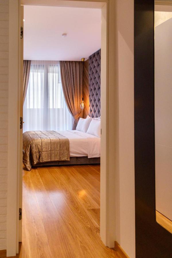Dali Apartments Pupin Palace Novi Sad Extérieur photo