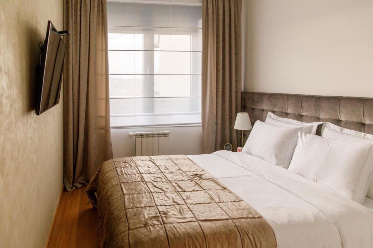 Dali Apartments Pupin Palace Novi Sad Extérieur photo