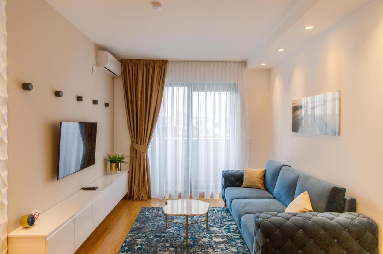 Dali Apartments Pupin Palace Novi Sad Extérieur photo