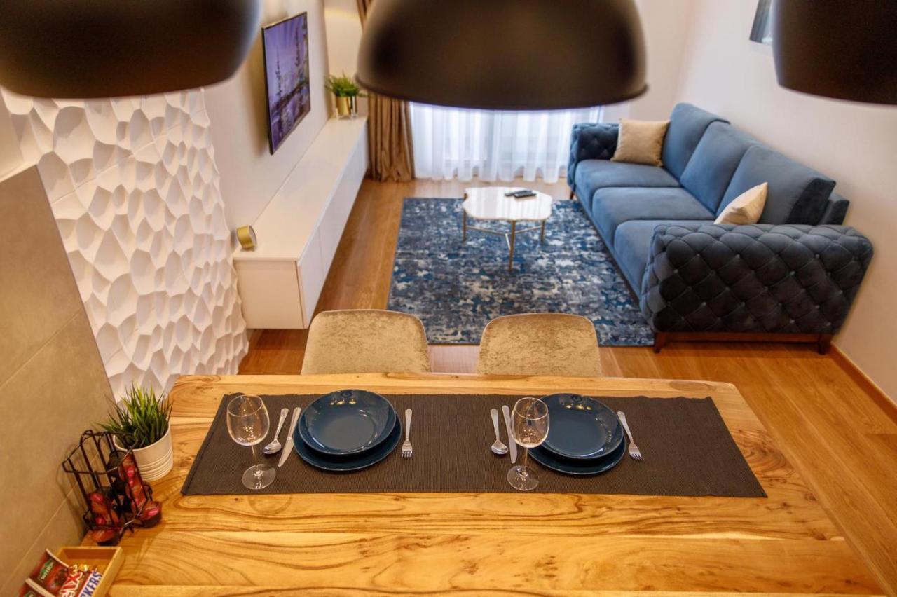 Dali Apartments Pupin Palace Novi Sad Extérieur photo