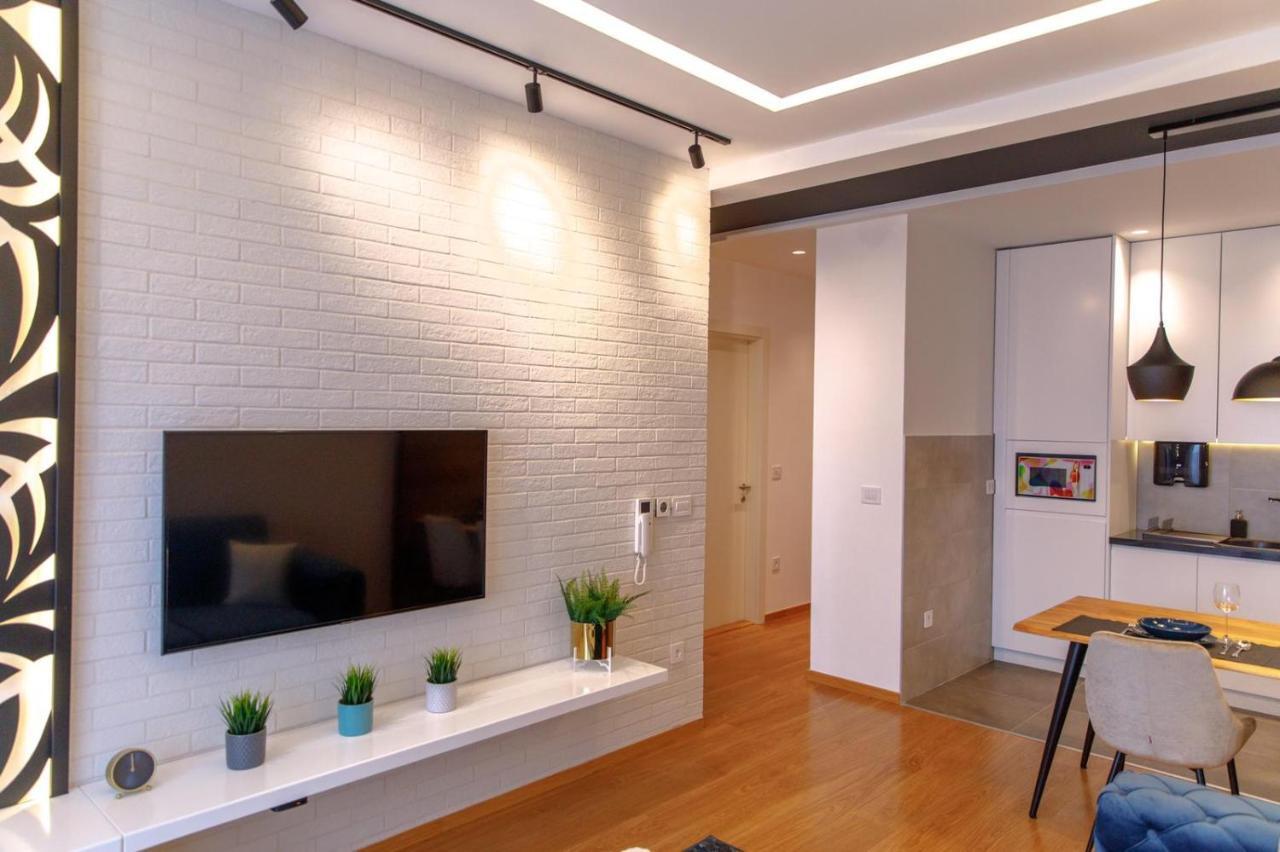 Dali Apartments Pupin Palace Novi Sad Extérieur photo