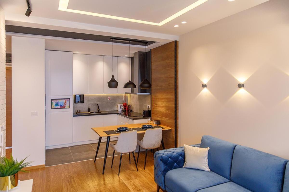 Dali Apartments Pupin Palace Novi Sad Extérieur photo