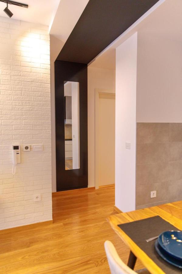 Dali Apartments Pupin Palace Novi Sad Extérieur photo