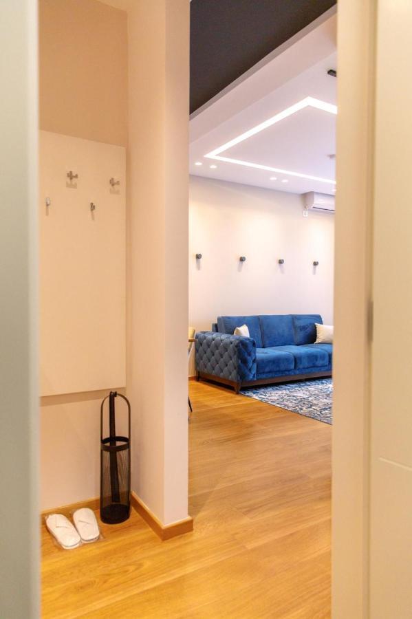Dali Apartments Pupin Palace Novi Sad Extérieur photo