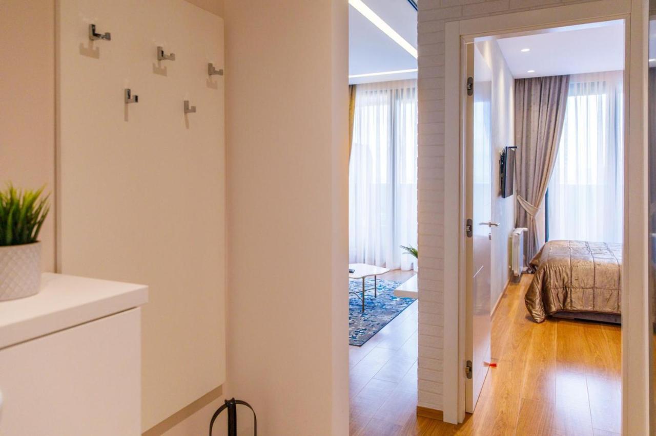 Dali Apartments Pupin Palace Novi Sad Extérieur photo